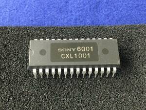 CXL1001 【即決即送】ソニー　IC [AZT10-18-21/283560] Sony IC １個 