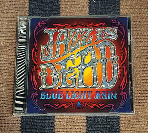 CD　Blue Light Rain　ジャズ　イズ　デッド　Jazz Is Dead　ジミー・ヘリング　ディスク良好　割引特典あり