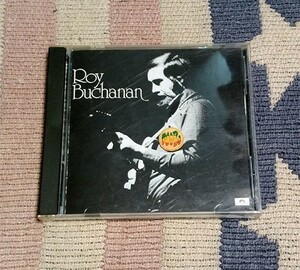 CD　ロイ・ブキャナン　Roy Buchanan　ディスク良好　送料込