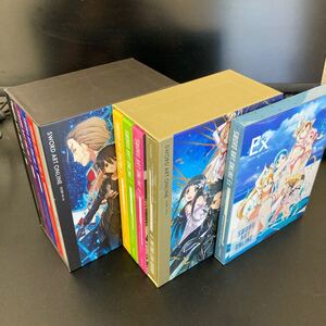 ソードアートオンライン Blu-ray 1〜9+EX
