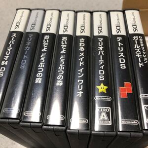 ケースのみ DSソフトなし 1点300円
