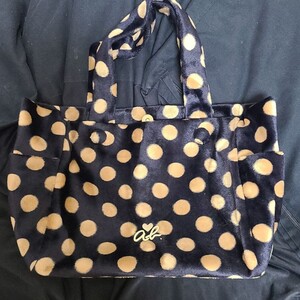 アニエス agnes b. アニエスベー アニエスbトートバッグ ハンドバッグ バッグ かばん モコモコ