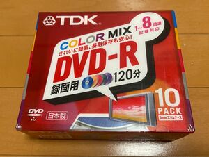 TDK DVD-R録画用