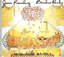 JENN RAWLING&BASHO PARKS Tarantula Arms_画像1