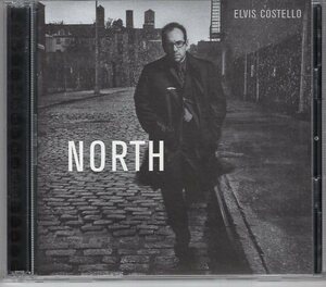 CD+DVD) ELVIS COSTELLO NORTH