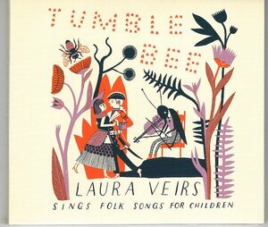 LAURA VEIRS SINGS FOLK SONGS FOR CHILDREN