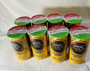 ネスカフェゴールドブレンド エコ&システムパック105g 8個