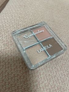 アイシャドウ 四色 ピンク ブラウンシャドウ 新品未開封