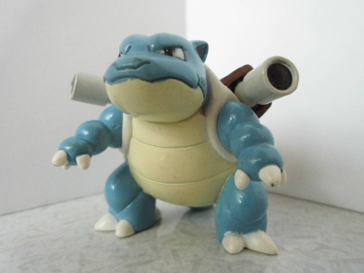 年最新ヤフオク! カメックス モンコレ モンスターコレクション