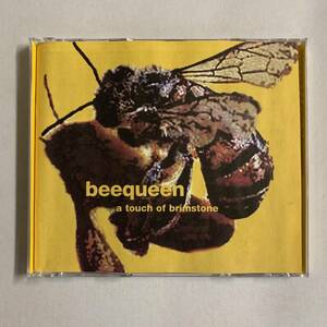 【CD】BEEQUEEN / A Touch of Brimstone【ディスクのみ】@2W-FIT04-G