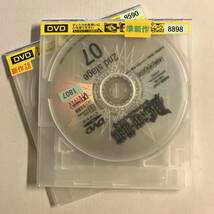【DVD】2枚セット / D.Gray-man 2nd / VOL.01+07【ディスクのみ】【レンタル落ち】@O-25-D_画像1
