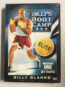 【DVD】Billy’s Bootcamp Elite Mission One Get Started 輸入盤 @2W-N-01