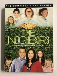 【DVD】Neighbors: Complete First Season / 輸入盤 @2W-N-01