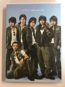 【DVD】KAT-TUN Real Face Film @2W-N-03