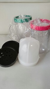 マジックブレッドデラックスの付属品