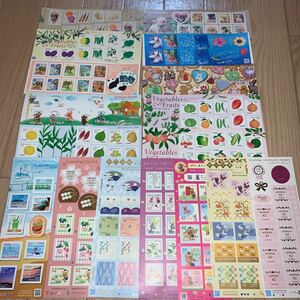 切手シート シール 9240円分 28
