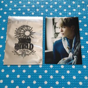 SHINee WORLD 2014★i'm your boy★会場限定 公式 グッズ★生写真★ジョンヒョン★カラー ver.