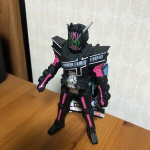 ★新品・多少の傷・汚れあり 仮面ライダージオウ ライダーヒーローシリーズ10 仮面ライダージオウ ディケイドアーマー ★