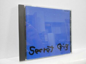 甲斐バンド SECRET GIG CD