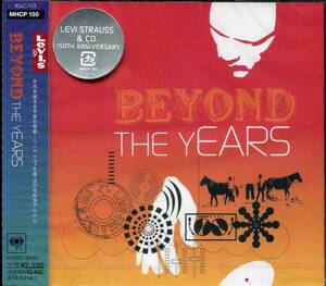 CD BEYOND THE YEARS オムニバス 新品未開封 4562109403855