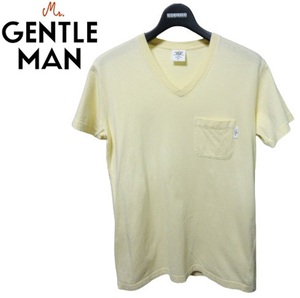 MR.GENTLEMAN ミスタージェントルマン Tシャツ