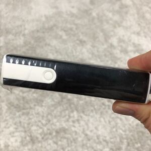 モバイルバッテリー USB充電 急速充電