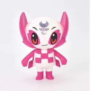 [ sofvi someiti] Tokyo 2020pala Lynn pick эмблема 13cm Olympic товары 