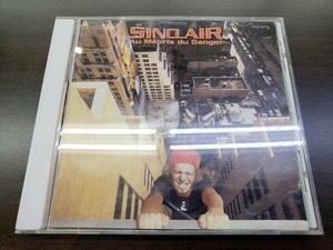 CD / サンクレール　 SINCLAIR　Au Mepris du Danger / 『D20』 / 中古