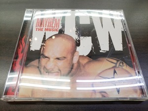 CD / WCW Mayhem：The Music / 『D20』 / 中古