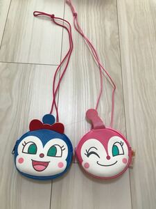 ドキンちゃんコキンちゃんミニポシェット