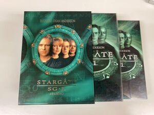 スターゲイト SG-1 シーズン3 DVDコンプリートBOX 1および2