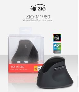 ZIO ワイヤレスマウス