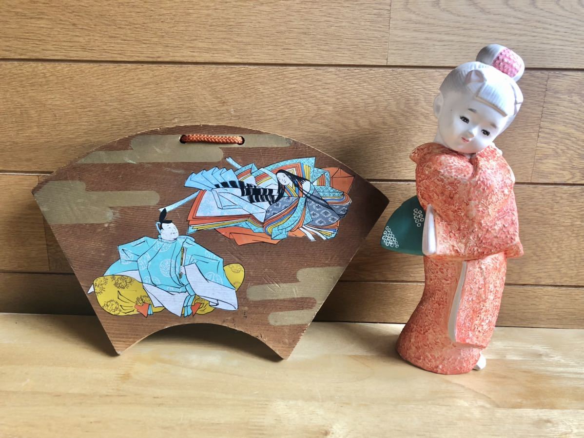 2023年最新】ヤフオク! -陶器人形日本(住まい、インテリア)の中古品