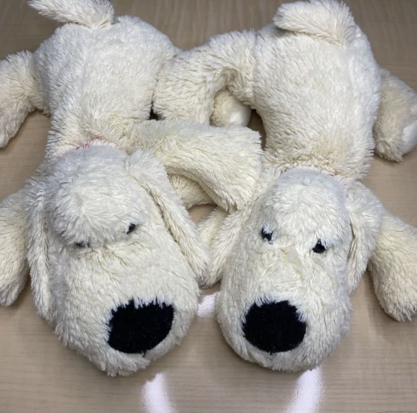 小犬のるーく ルーク louk リュック 犬 子犬のルーク ぬいぐるみ