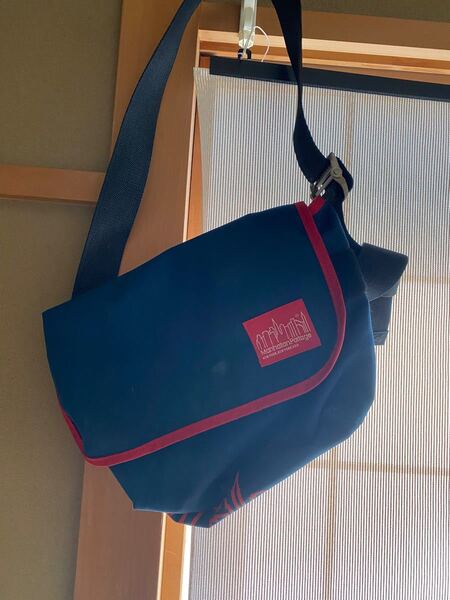 Manhattan Portage メッセンジャーバッグ