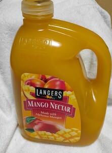 ランガス マンゴーネクター3.78L