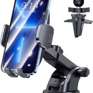 車載ホルダー iPhone Android スマホホルダー スマートフォン 自動