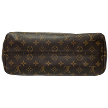 ルイ ヴィトン モノグラム ラスパイユPM M40608 トートバッグ バッグ LV 0109 LOUIS VUITTON_画像3