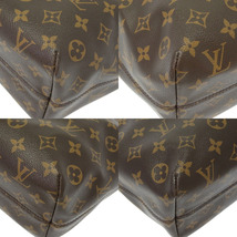 ルイ ヴィトン モノグラム ラスパイユPM M40608 トートバッグ バッグ LV 0109 LOUIS VUITTON_画像4