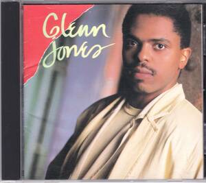 ☆GLENN JONES(グレン・ジョーンズ)◆元Modulationsのシンガーによる87年発表の秀逸カヴァー曲も晴らしい80sブラコンの大名盤◇激レア廃盤