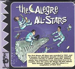 ☆THE ALEGRE ALL-STARS(アレグレ・オール・スターズ) BEST OF◆61年～66年録音珠玉のヴィンテージ・サルサ名曲満載究極BEST盤◇激レア新品