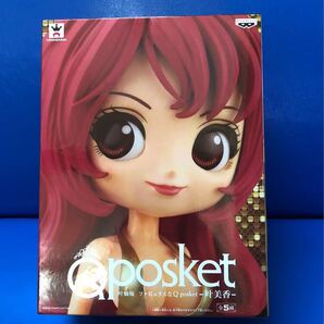 Qposket 叶姉妹 posket ファビュラス 叶美香 フィギュア 叶恭子 スーパーガール