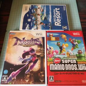 Wiiのセット
