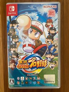 ニンテンドースイッチ 実況パワフルプロ野球 ソフト amiiboカード Nintendo Switch