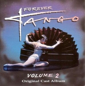 Forever Tango Vol.2 /Lisandro Adrover 【ダンス音楽ＣＤ】♪B1147
