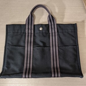 エルメス フールトゥ トートバッグ