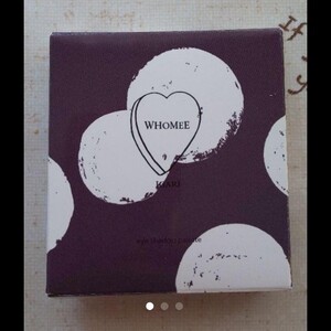 WHOMEE フーミー アイシャドウパレット ヨークイエロー