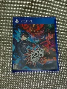 ペルソナ5スクランブル ザ ファントム ストライカーズ PS4