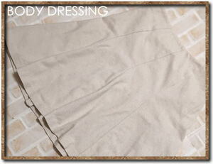 ☆PROPORTION BODY DRESSING　ボディドレッシング　シルク混スカート☆