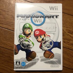 Wiiソフト マリオカートWii